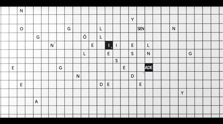 dansk komponist i krydsord