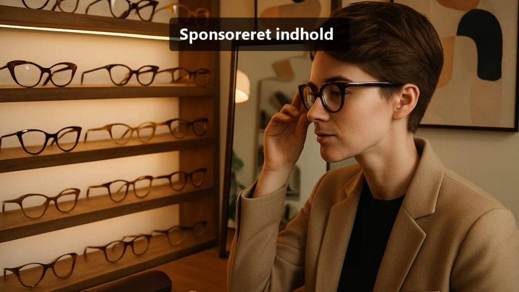 Sådan vælger du de rigtige briller, der matcher din livsstil